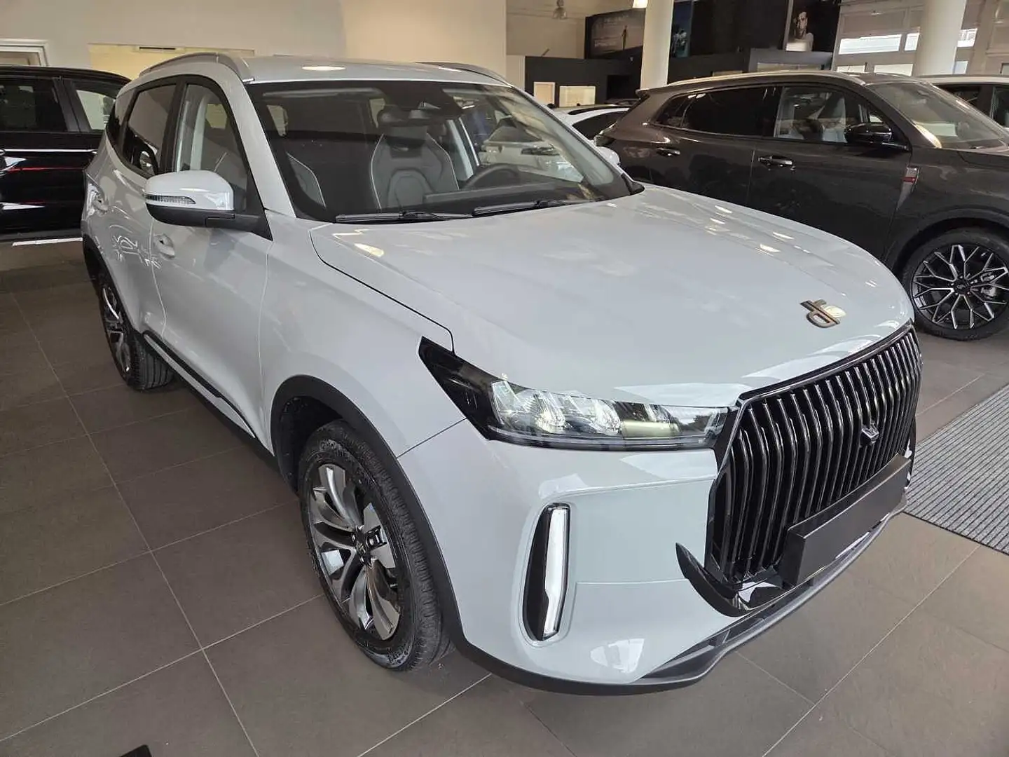 DR Automobiles DR5 1.5 95cv Bi-Fuel Collection! PREZZO VERO! Grau - 2