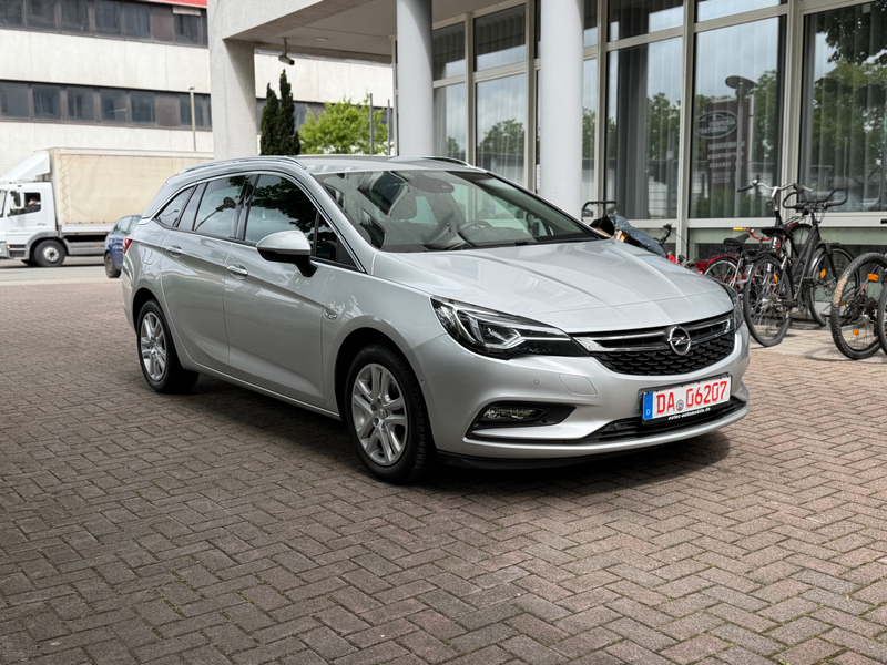 Opel Astra Innovation/Automatik/Stand-H/Sitz-H/Kamera/PDCx2/Navi/Inkl.Lieferung 50Km