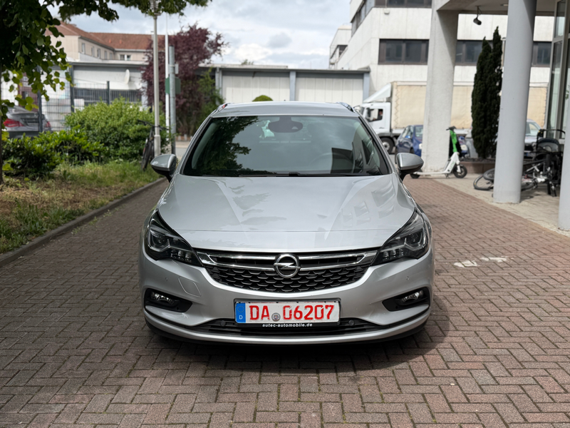 Opel Astra Innovation/Automatik/Stand-H/Sitz-H/Kamera/PDCx2/Navi/Inkl.Lieferung 50Km — photo 5