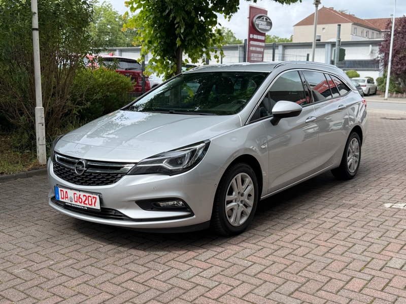 Opel Astra Innovation/Automatik/Stand-H/Sitz-H/Kamera/PDCx2/Navi/Inkl.Lieferung 50Km — photo 2