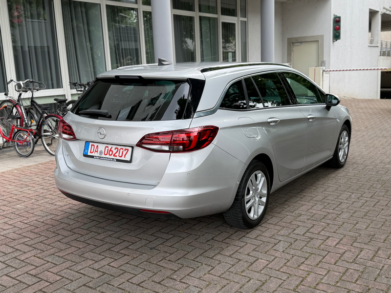 Opel Astra Innovation/Automatik/Stand-H/Sitz-H/Kamera/PDCx2/Navi/Inkl.Lieferung 50Km — photo 4