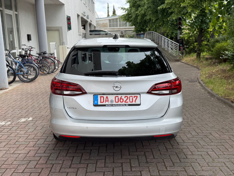 Opel Astra Innovation/Automatik/Stand-H/Sitz-H/Kamera/PDCx2/Navi/Inkl.Lieferung 50Km — photo 6