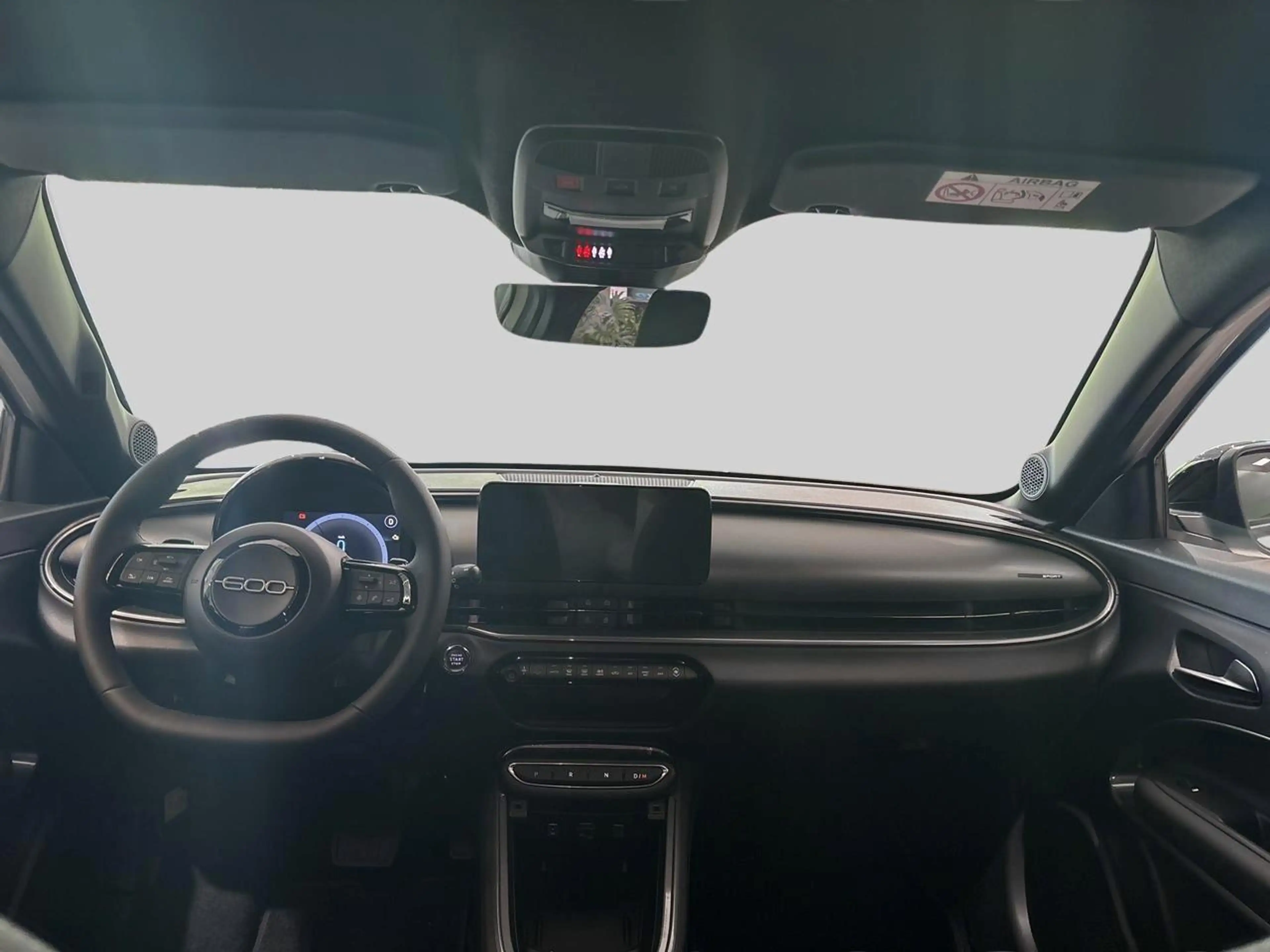 Fiat 600 1.2 Hybrid 600 Hybrid Sport 145pk — photo 13