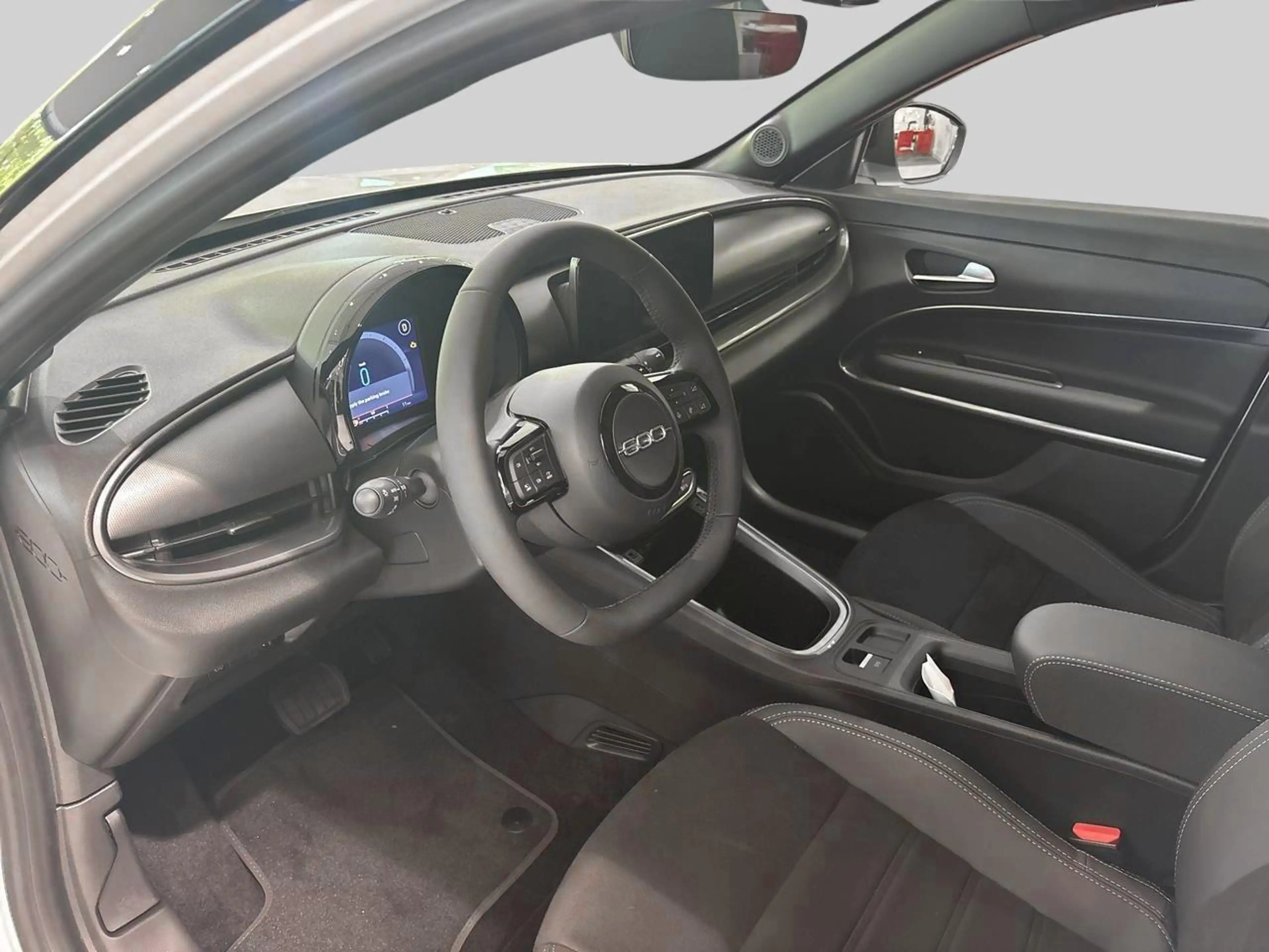 Fiat 600 1.2 Hybrid 600 Hybrid Sport 145pk — photo 9