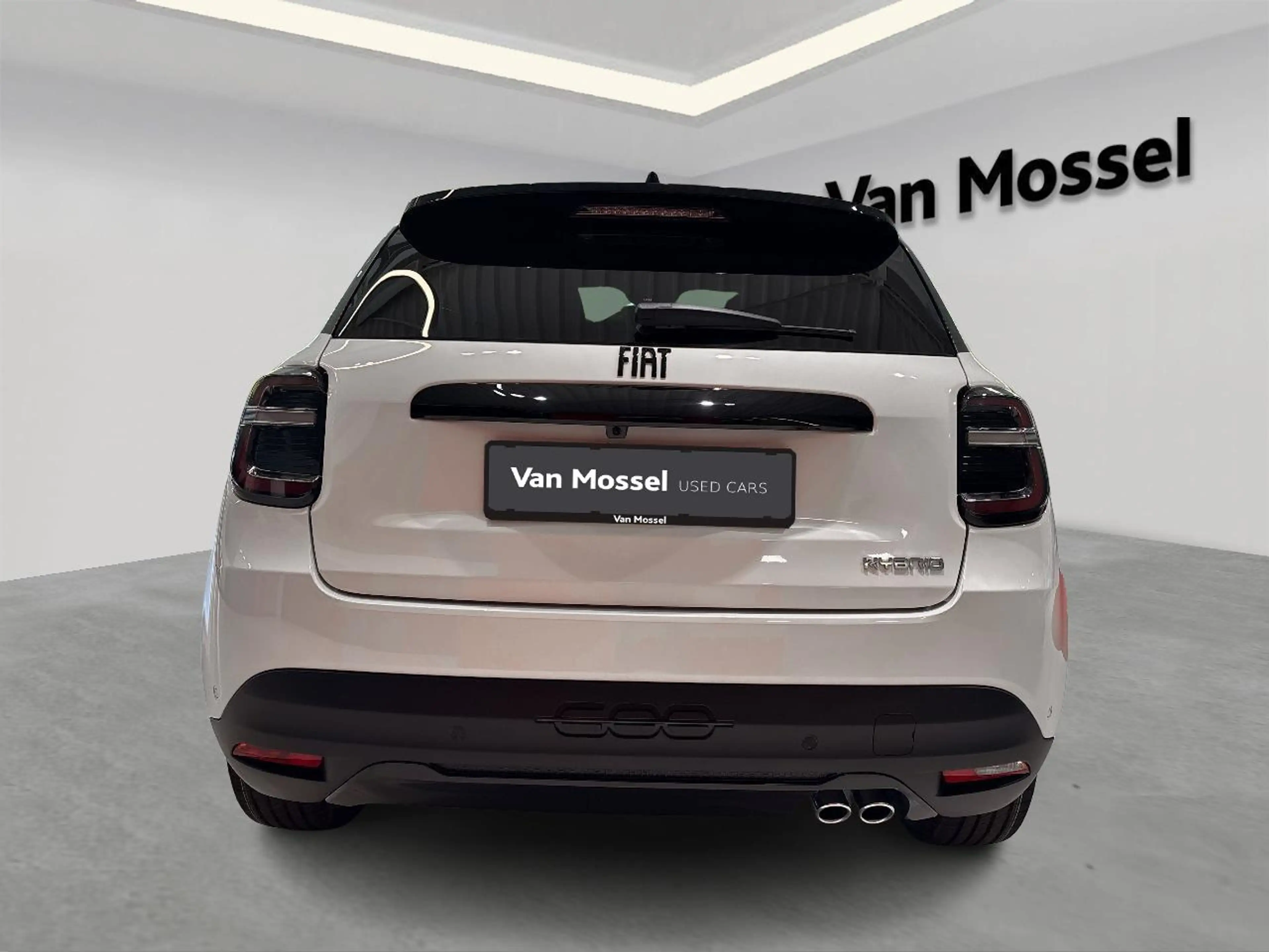 Fiat 600 1.2 Hybrid 600 Hybrid Sport 145pk — photo 4