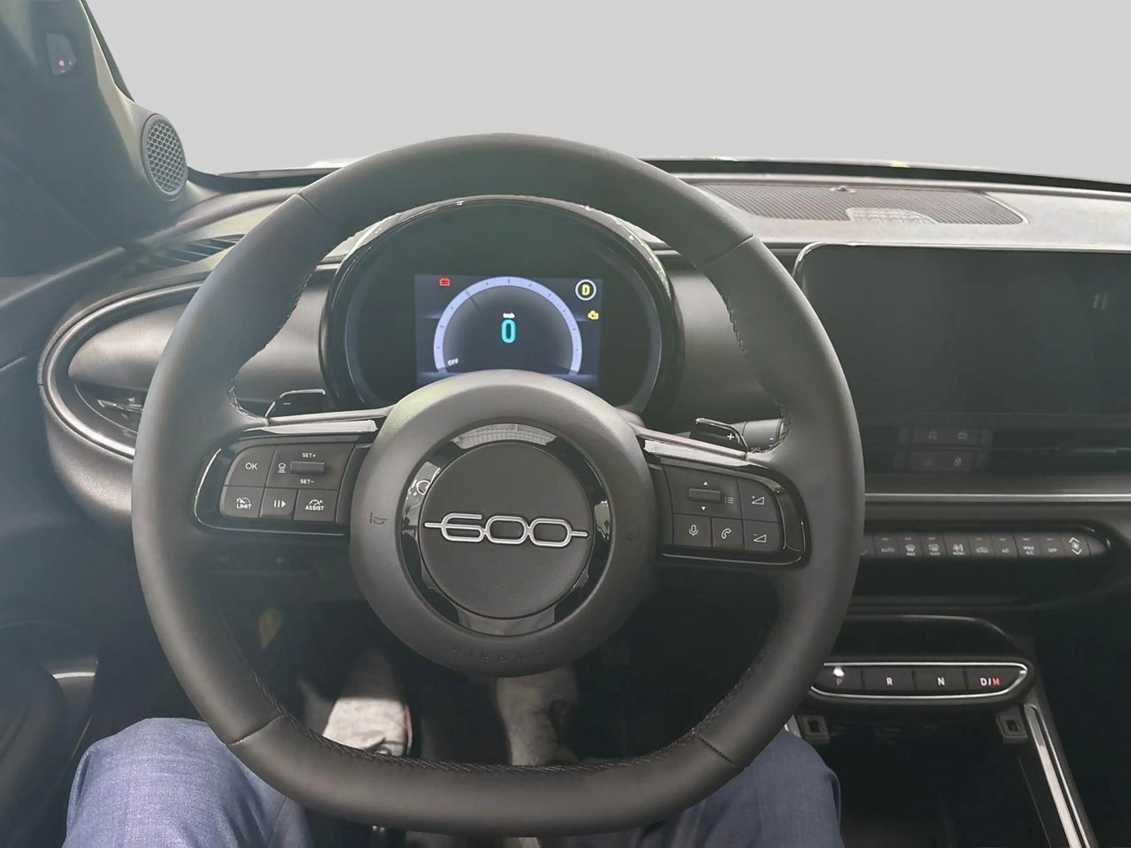 Fiat 600 1.2 Hybrid 600 Hybrid Sport 145pk — photo 10