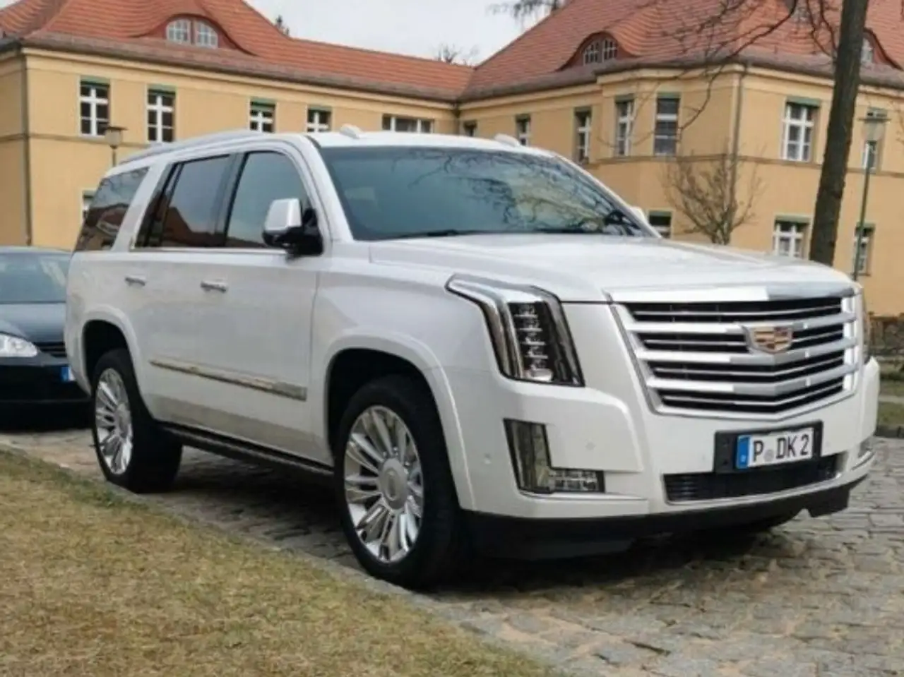 Cadillac Escalade