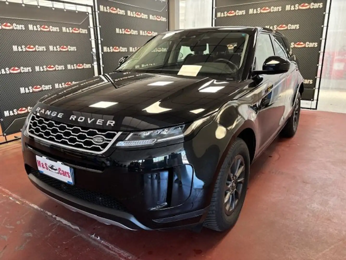 Land Rover Range Rover Evoque 2.0d i4 mhev AWD 150cv AUTO Nero - 1