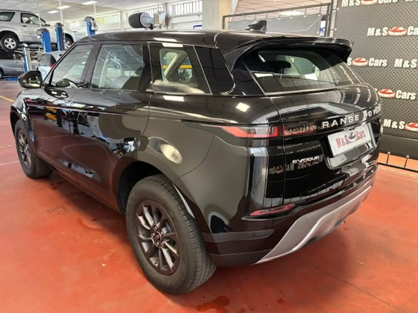 Land Rover Range Rover Evoque 2.0d i4 mhev AWD 150cv AUTO Nero - 2