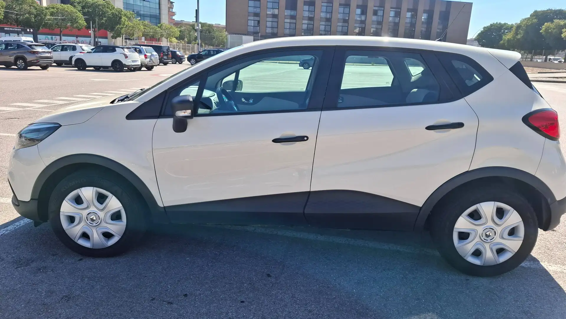 Renault Captur Captur 1.5dCi eco2 Energy Life 90 Life Blanco - 1