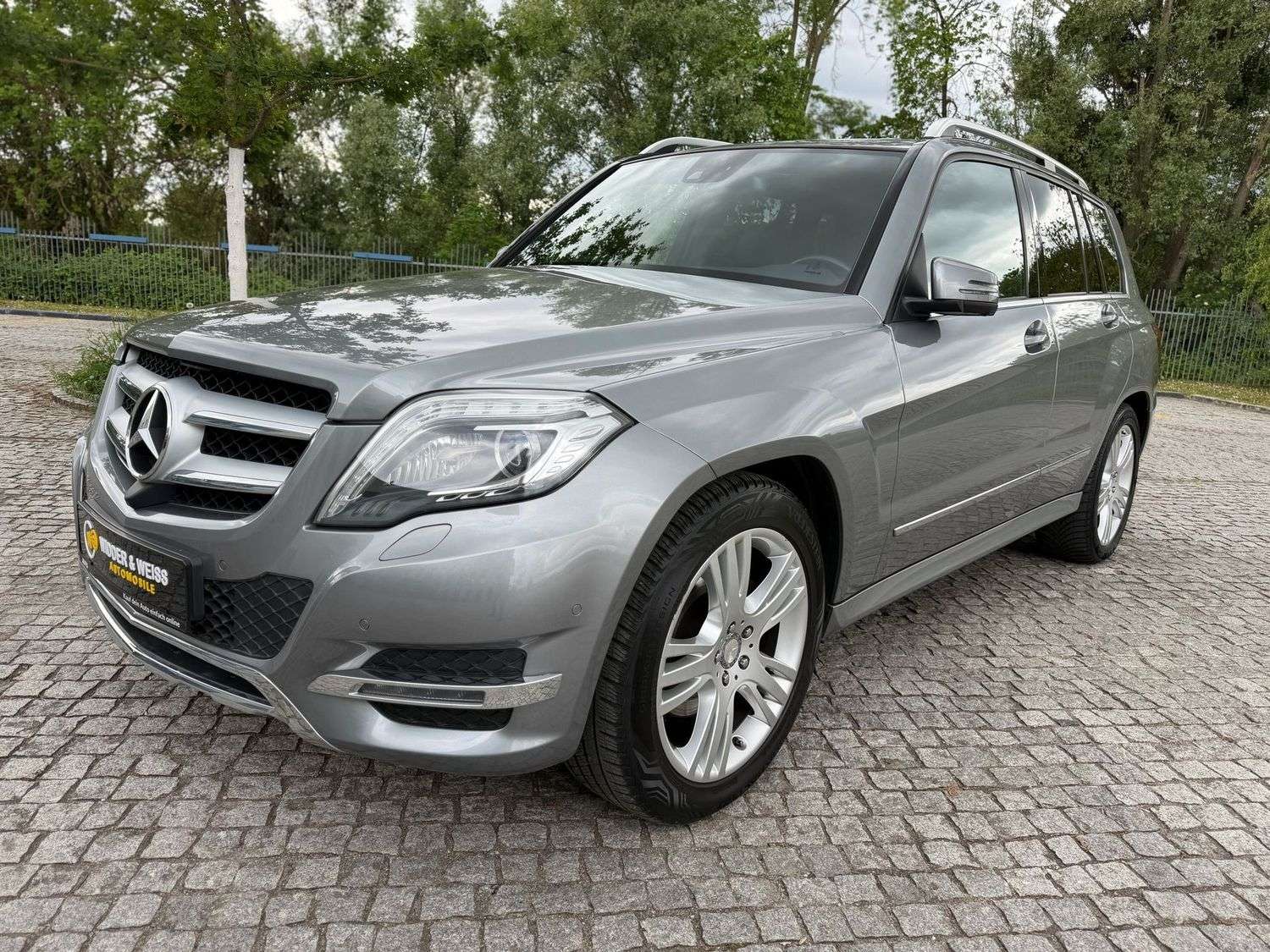 Second hand Mercedes Benz Glk-Class 