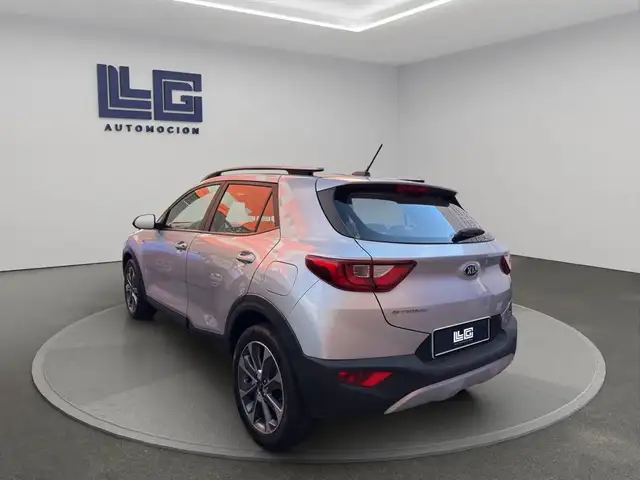 Kia Stonic view 8