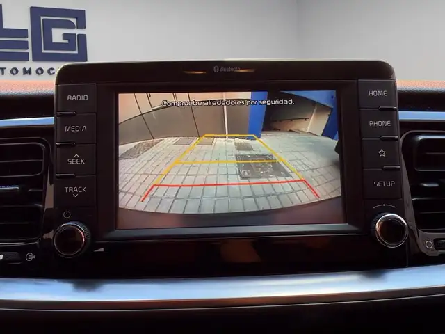 Kia Stonic view 9