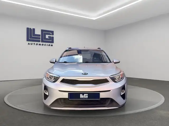 Kia Stonic view 2