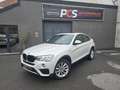 BMW X4 2.0 d xDrive20*GPS*CUIR*TOIT OUVRANT*¨... Blanc - thumbnail 1