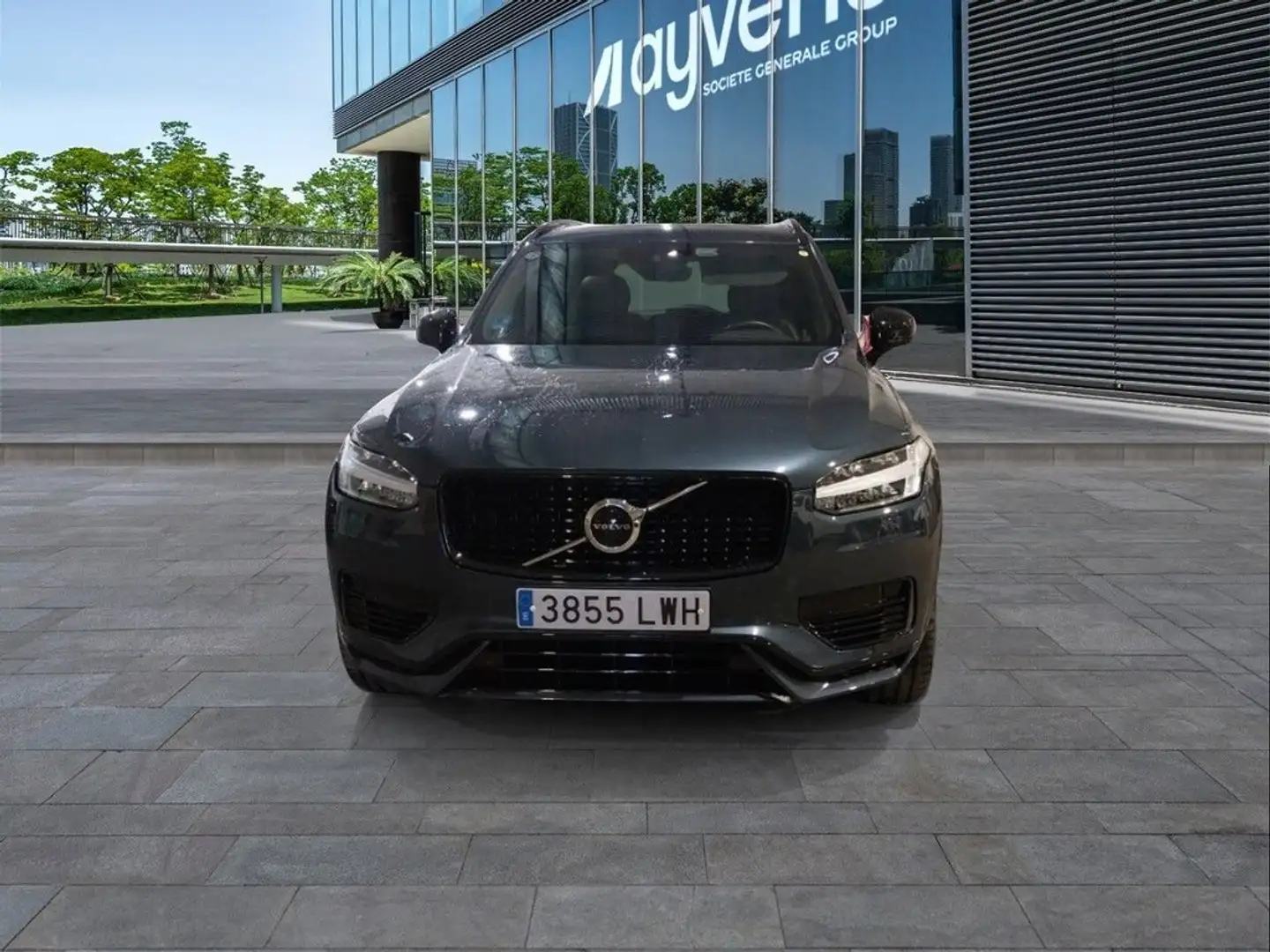 Volvo XC90 T8 Twin Recharge R-Design AWD Aut. Azul - 2