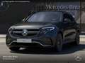 Mercedes-Benz EQC 400 4M AMG+AHK+MULTIBEAM+FAHRASS+KAMERA Grau - thumbnail 2