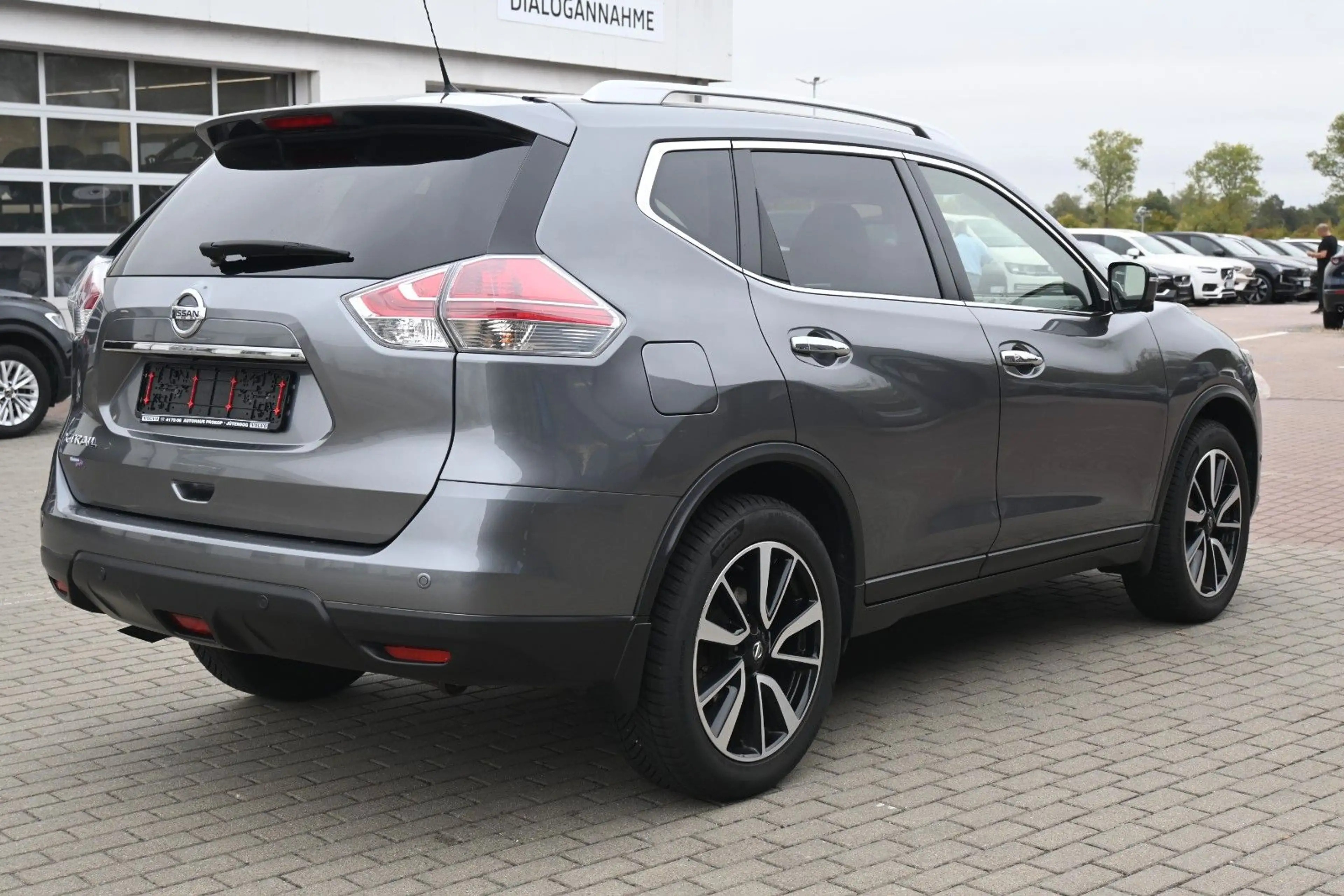 Nissan X-Trail 1.6 DIG-T Schalter Tekna 4x2*360°*Pano — photo 5