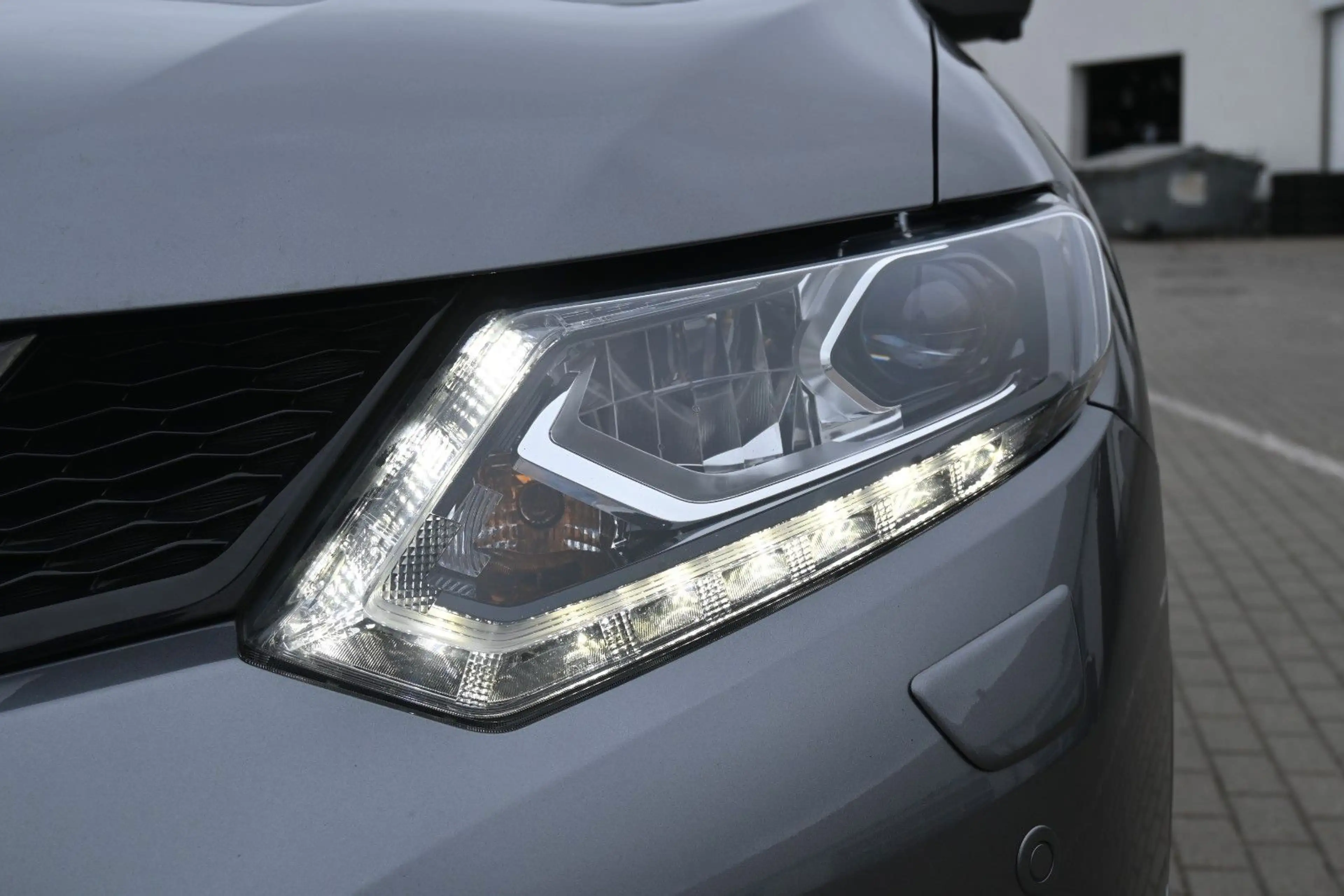 Nissan X-Trail 1.6 DIG-T Schalter Tekna 4x2*360°*Pano — photo 10