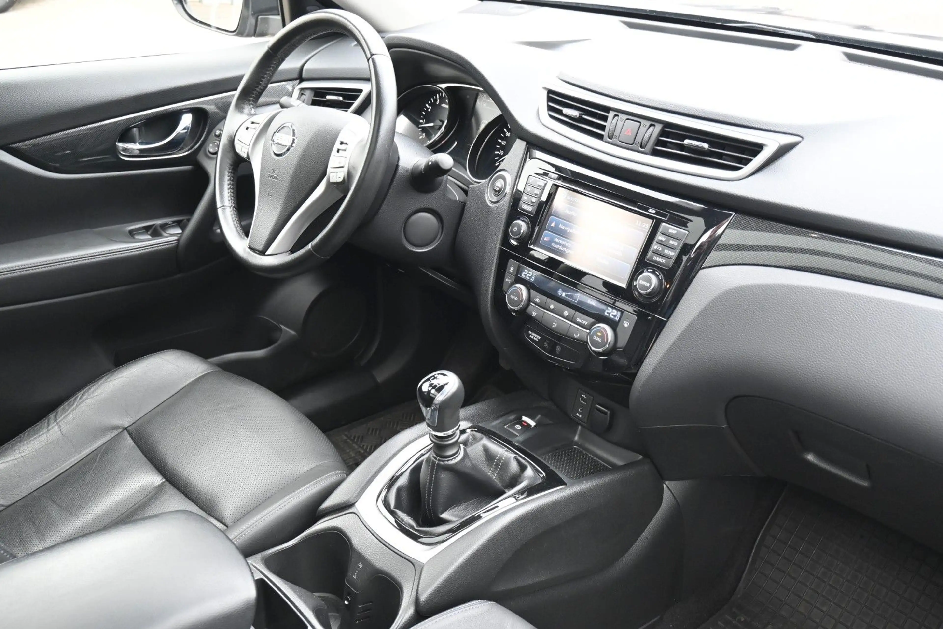 Nissan X-Trail 1.6 DIG-T Schalter Tekna 4x2*360°*Pano — photo 13