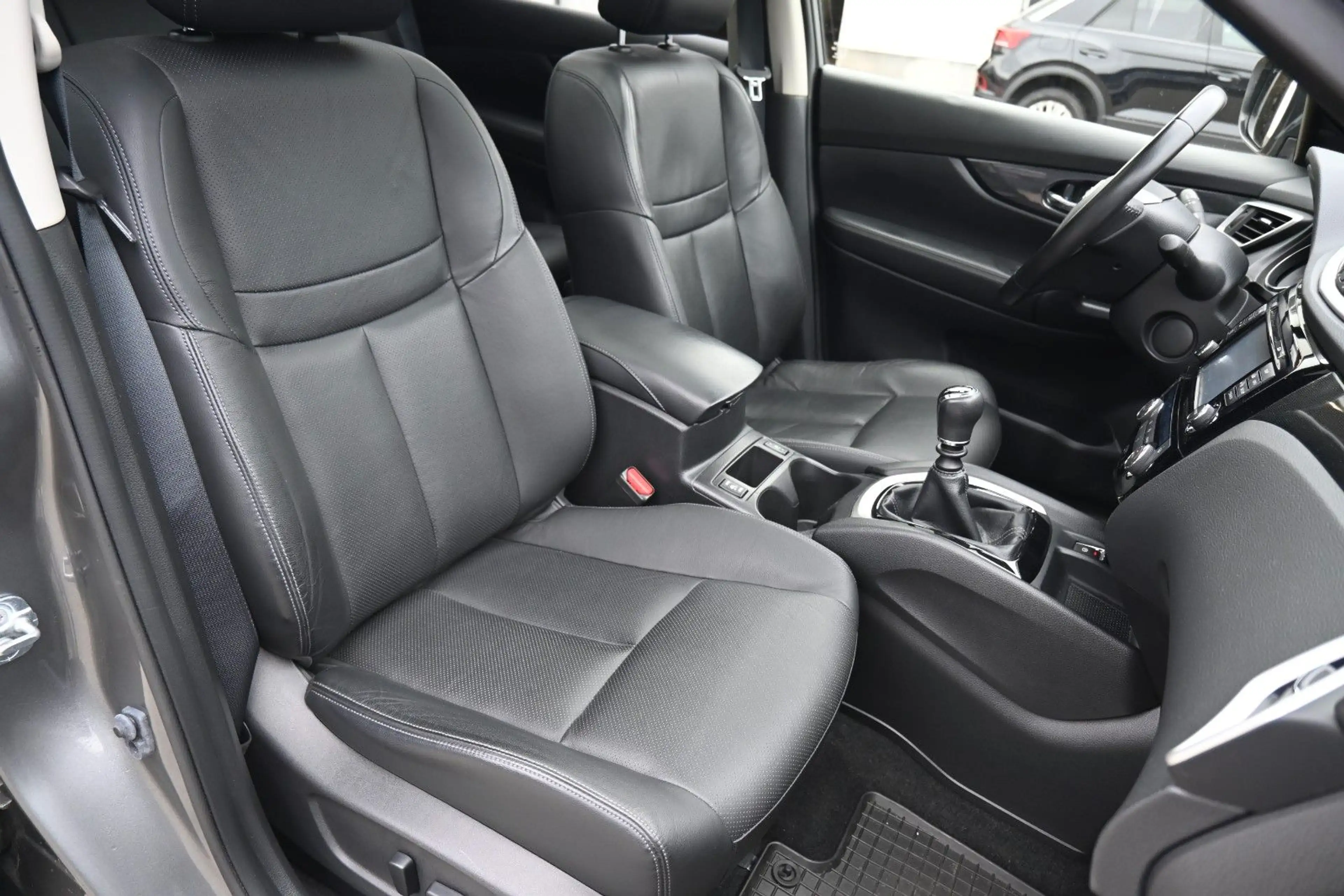 Nissan X-Trail 1.6 DIG-T Schalter Tekna 4x2*360°*Pano — photo 14