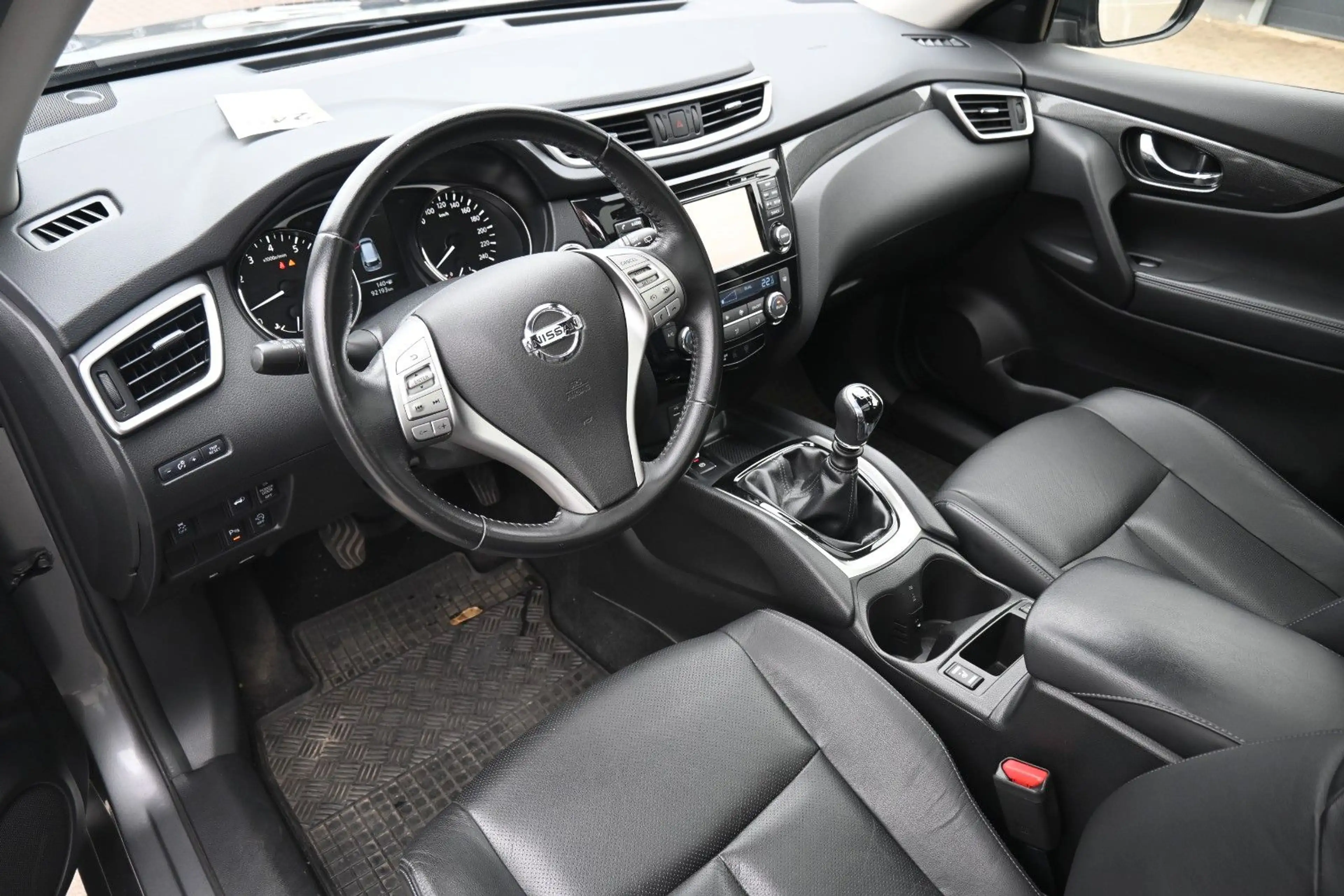 Nissan X-Trail 1.6 DIG-T Schalter Tekna 4x2*360°*Pano — photo 12