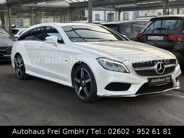 Mercedes-Benz CLS 250 CLS 250 d SB 4Matic BE*AMG*FINAL EDITION*SCH.DAC