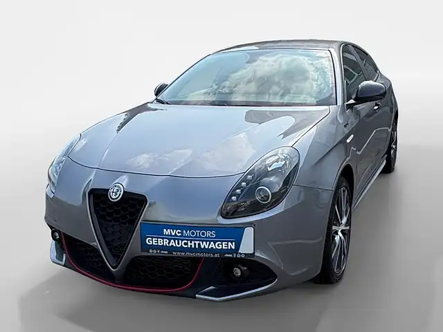 Alfa Romeo Giulietta Sprint 1,4 TB 120