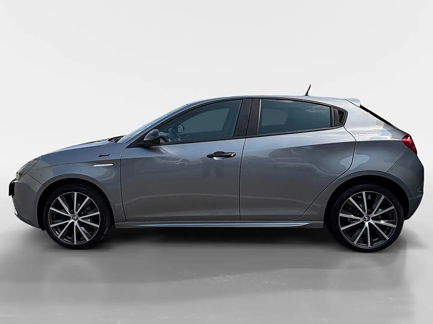 Alfa Romeo Giulietta Sprint 1,4 TB 120 Grau - 2
