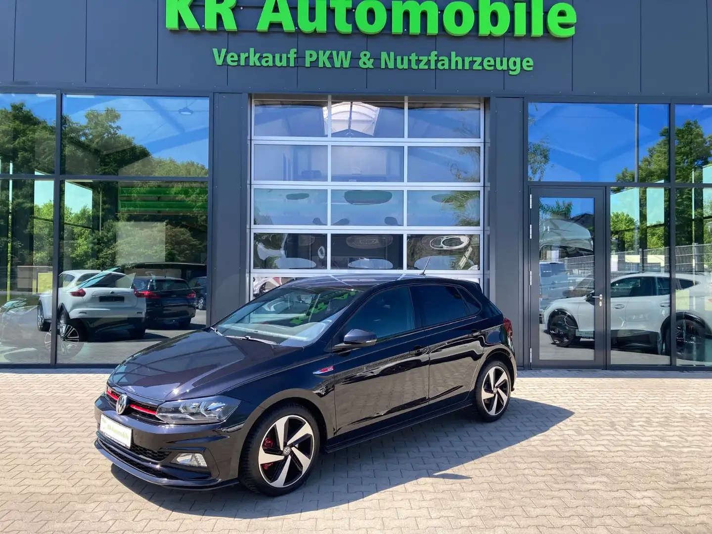 Volkswagen Polo VI GTI - Ganzjahresreifen - Beats Noir - 2