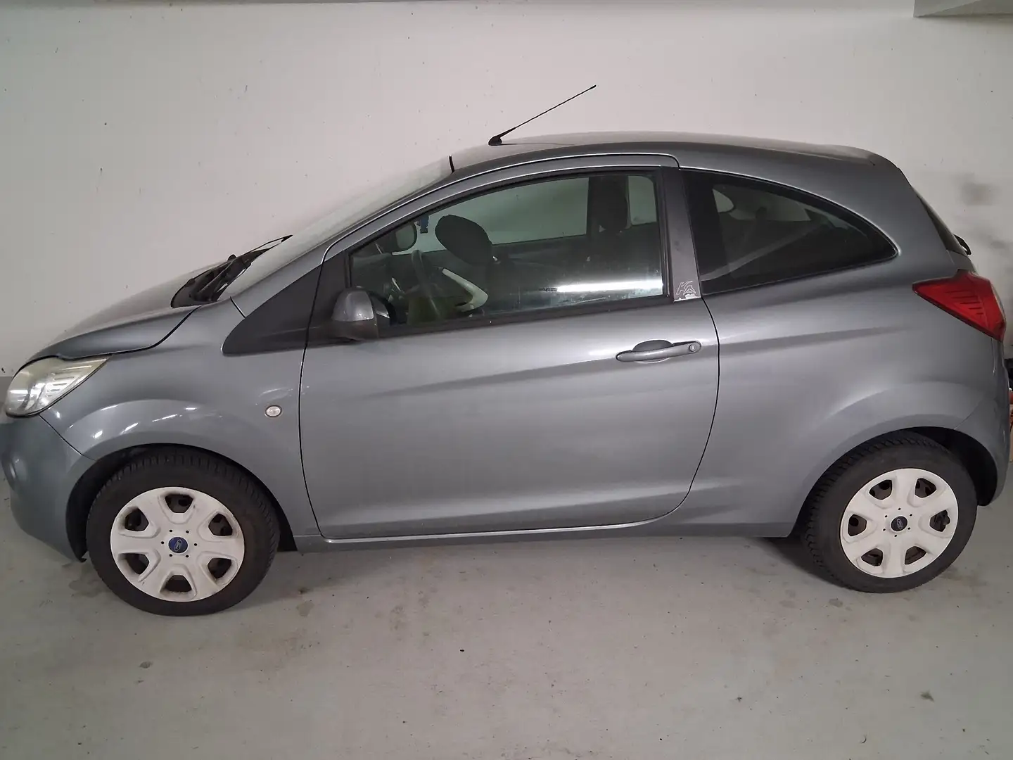 Ford Ka/Ka+ Ka Grigio - 1