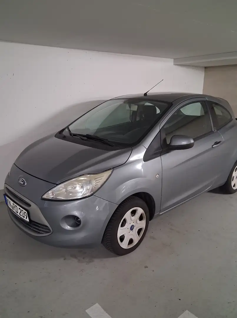 Ford Ka/Ka+ Ka Grigio - 2