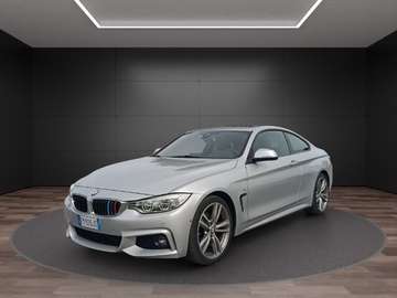 420d xDrive Coupé Msport