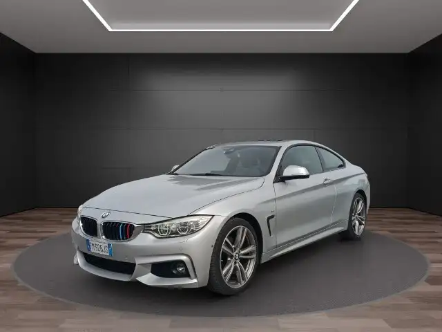 BMW 420 420d xDrive Coupé Msport