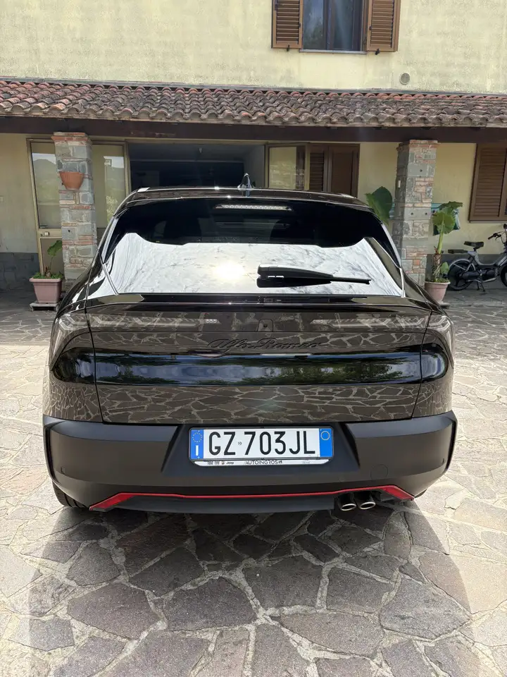 Alfa Romeo Junior 2025