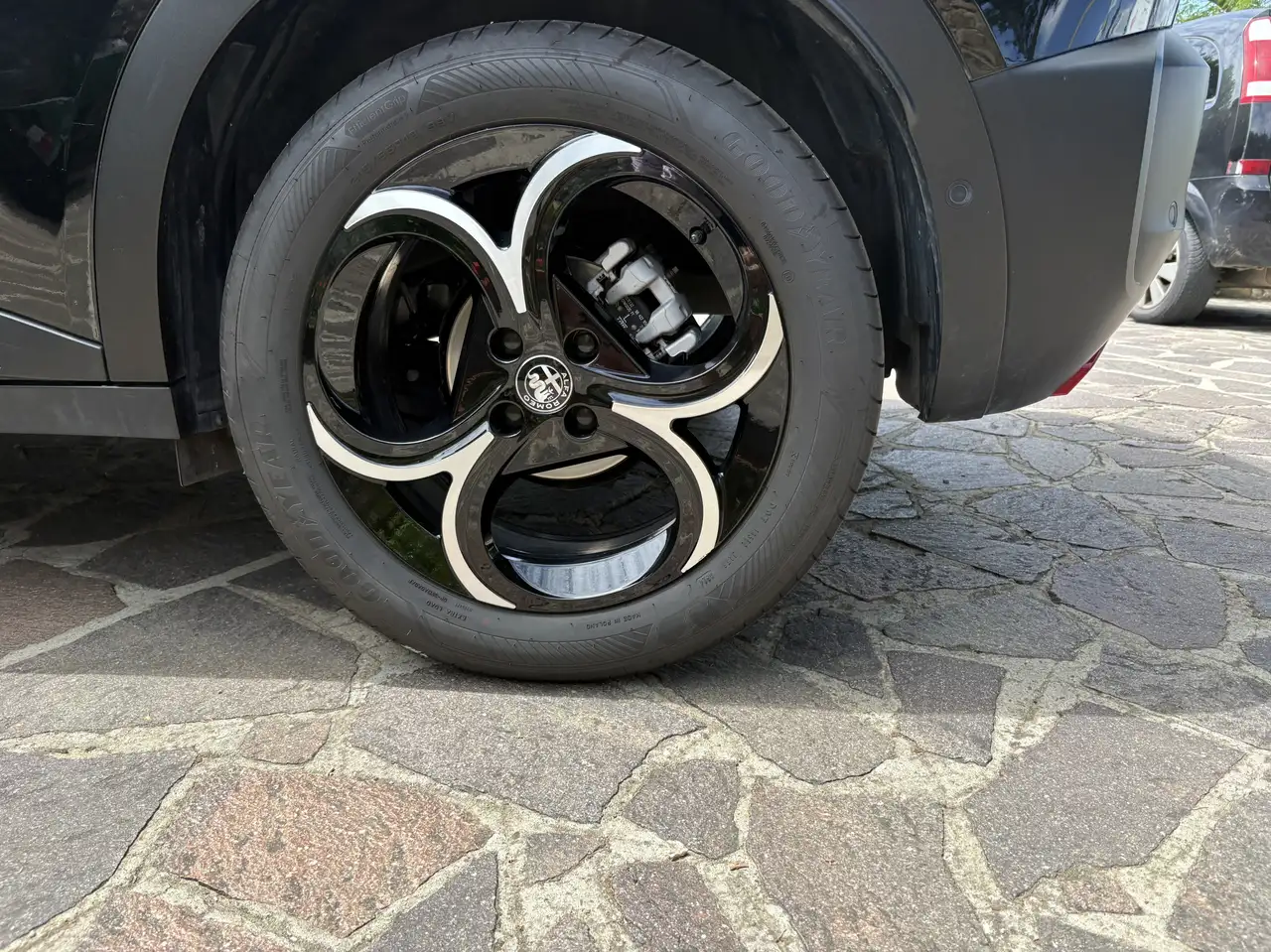 Alfa Romeo Junior 2025