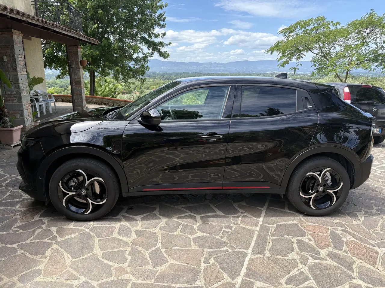 Alfa Romeo Junior 2025