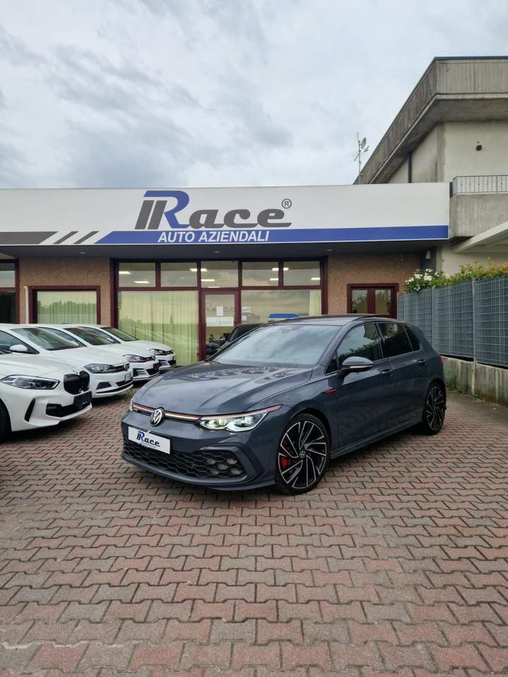 Volkswagen Golf GTI 2.0 tsi 245cv dsg MATRIX TETTO 19 FULL