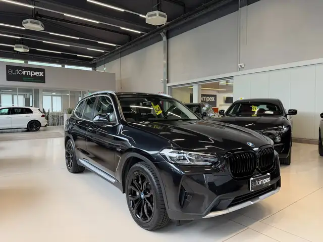 BMW X3 xdrive30e auto PANORAMA/20"/MEMORY UNICO PROPR