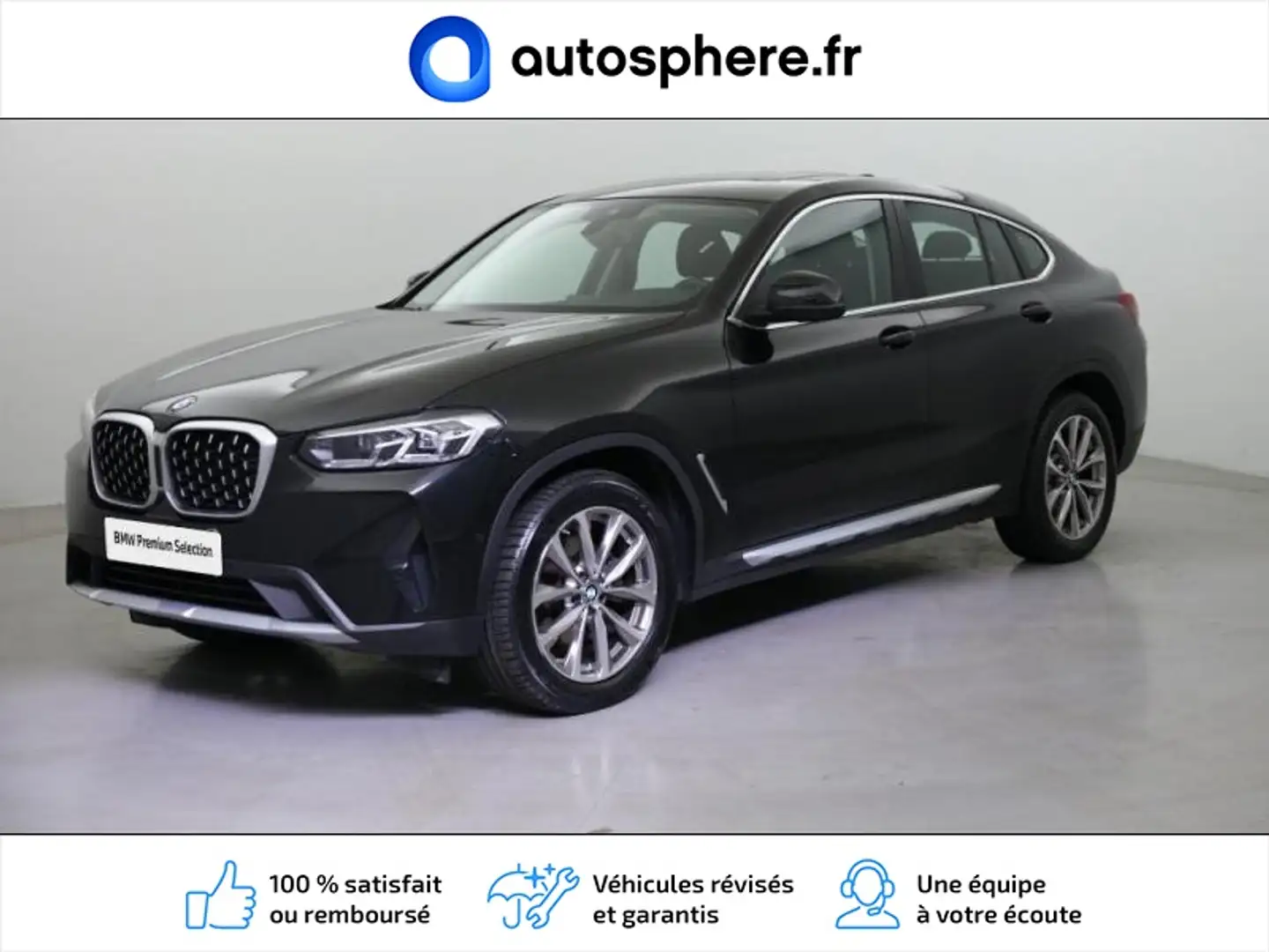 BMW X4 xDrive20d 190ch xLine 10cv - 1