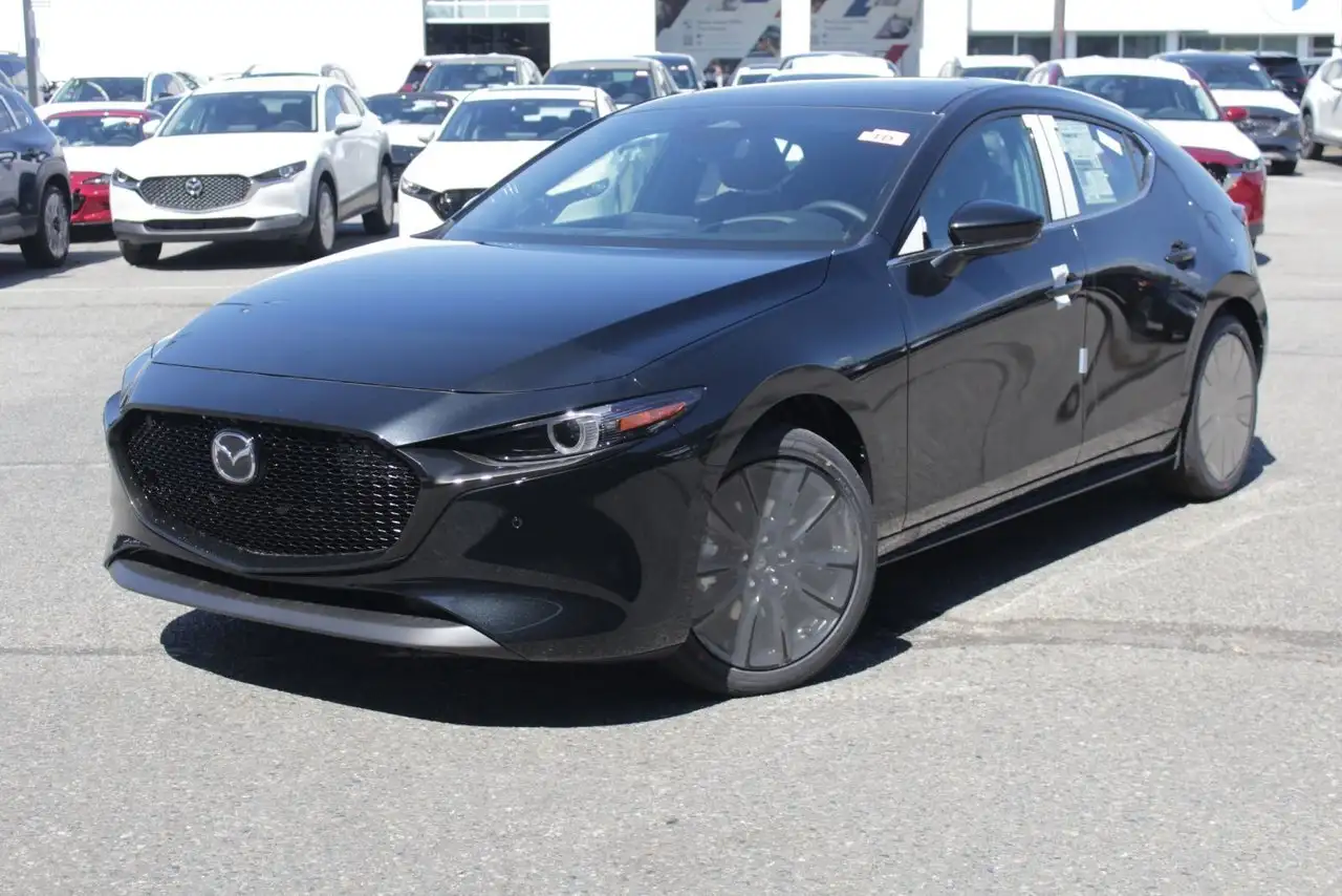 2026 Mazda 3