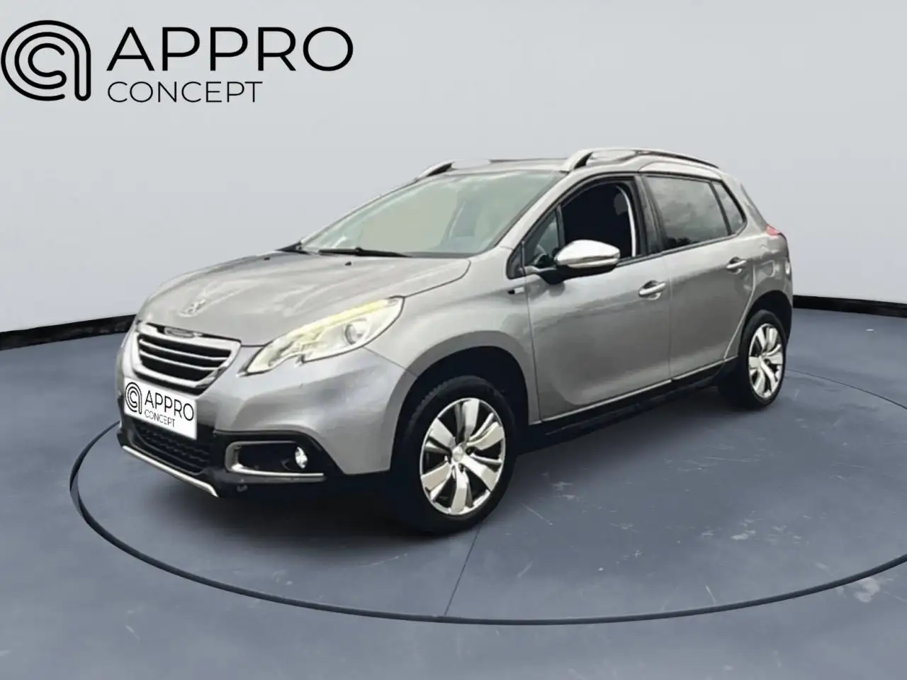 Peugeot 2008 1.2i PureTech 12V - 82  Style PHASE 1