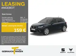 Seat Arona 1,5 TSI DSG FR NAVI ACC SH PARKL GJR