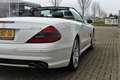Mercedes-Benz SL 55 AMG SL 102007km Youngtimer Blanc - thumbnail 18