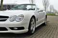 Mercedes-Benz SL 55 AMG SL 102007km Youngtimer Weiß - thumbnail 16