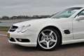 Mercedes-Benz SL 55 AMG SL 102007km Youngtimer Blanc - thumbnail 30
