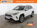 Toyota RAV 4 2.5 hybrid 4WD Luxury Blanco - thumbnail 1