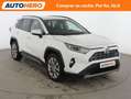 Toyota RAV 4 2.5 hybrid 4WD Luxury Blanco - thumbnail 8