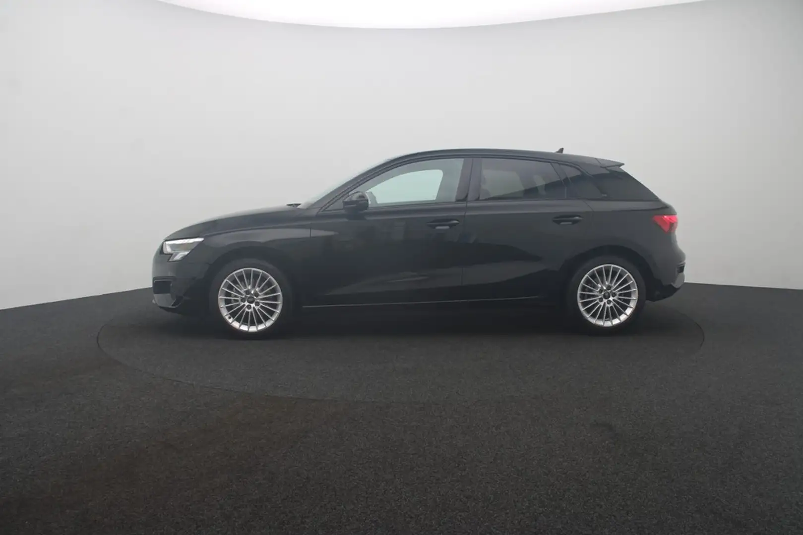 Audi A3 Sportback 35 TFSI . Virt.Cockpit LED Navi Schwarz - 2