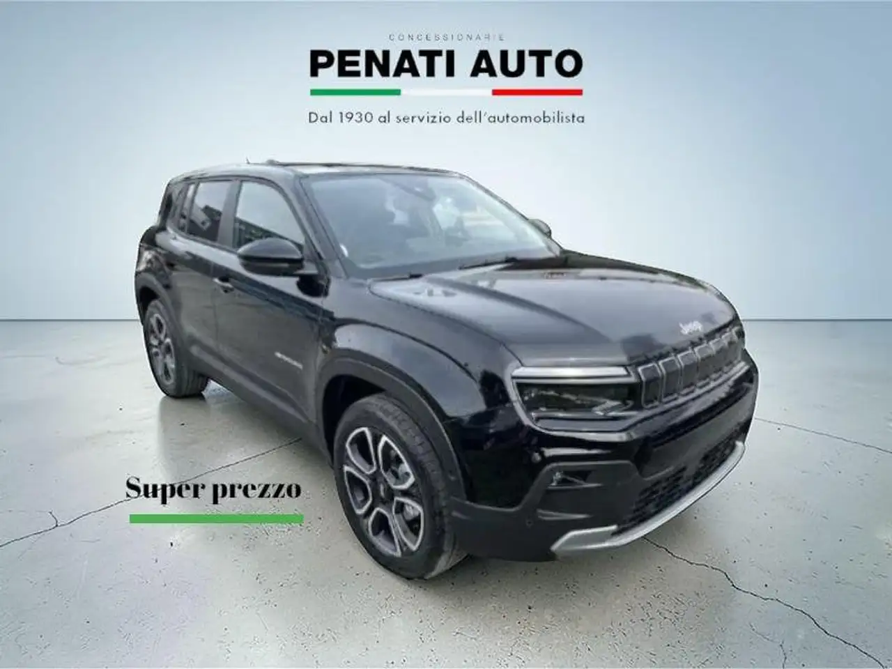 Jeep Avenger